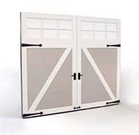 Clopay Garage Doors - Coachman Collection