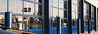 Commercial Garage Doors
